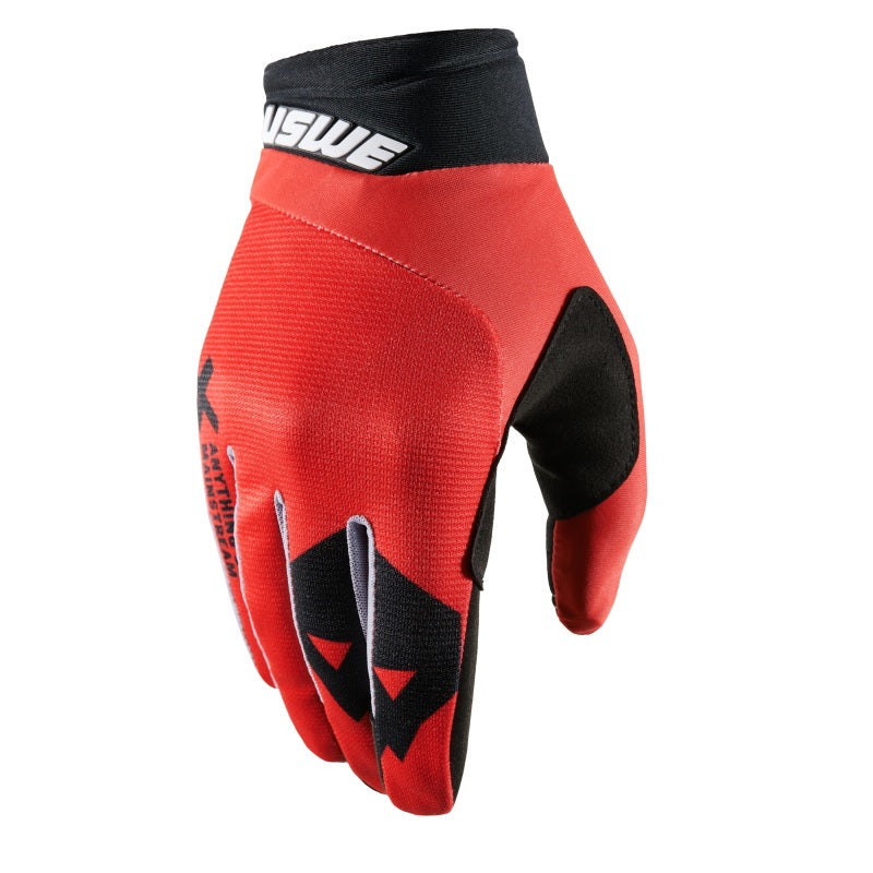 USWE Rok Off-Road Glove Flame Red - Small USWE
