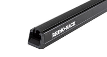 Load image into Gallery viewer, Rhino-Rack Heavy Duty Bar - 50in - Single - Black Rhino-Rack