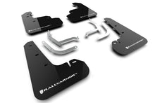 Load image into Gallery viewer, Rally Armor 2024 Subaru Impreza Black UR Mud Flap w/ White Logo-Mud Flaps-Rally Armor