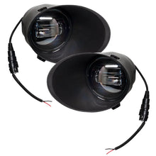 Load image into Gallery viewer, Oracle 07-13 Toyota Tundra High Powered LED Fog (Pair) w/ Metal Bumper - 6000K ORACLE Lighting