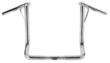 Load image into Gallery viewer, Burly Brand Louie B Bar 16in - Chrome Burly Brand