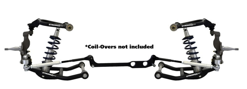 Ridetech 68-79 Chevy C3 Corvette Front TruTurn System Ridetech