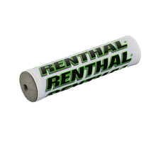 Load image into Gallery viewer, Renthal Mini SX 205 Pad 8.5 in. - White/ Green/ Black - Black Ops Auto Works