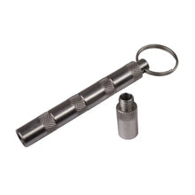 Load image into Gallery viewer, Rugged Ridge Tire Deflator Kit 4 Piece Stainless Steel Rugged Ridge
