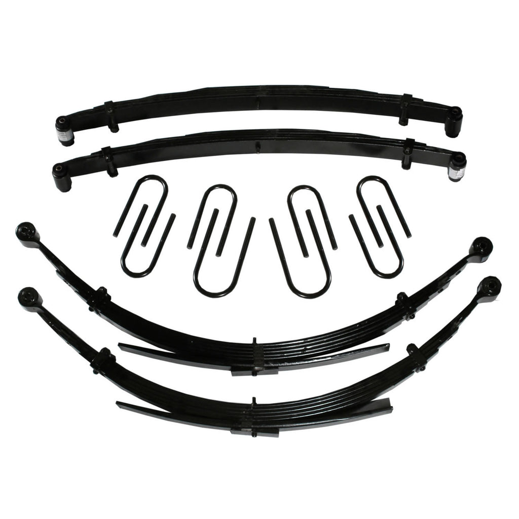 Skyjacker 6"SR 73-91 1/2T SUB W/56"SP Skyjacker