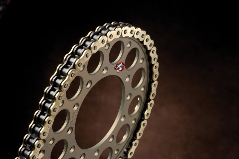 Renthal R4 525-130L SRS Road Chain - Black Ops Auto Works