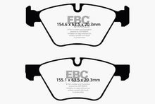 Load image into Gallery viewer, EBC 09+ BMW Z4 3.0 (E89) Redstuff Front Brake Pads-Brake Pads - Performance-EBC