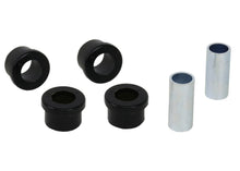 Load image into Gallery viewer, Whiteline-Whiteline Plus 7/70-77 Mazda RX2 / 3/82-4/87 929 HB Sedan Front Lower Inner Control Arm Bushing Kit