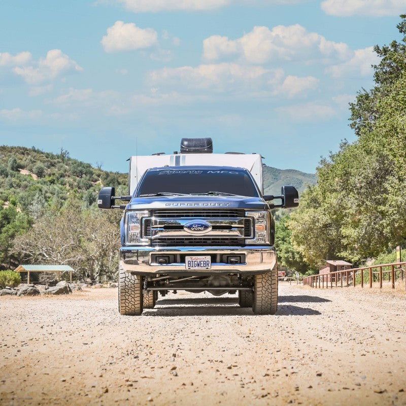 Synergy 05+ Ford Super Duty F-250 / F-350Ax4 Diesel Leveling System-Leveling Kits-Synergy Mfg-