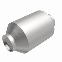 Load image into Gallery viewer, MagnaFlow Conv Univ 2.50in C/C Spun Front OEM Magnaflow