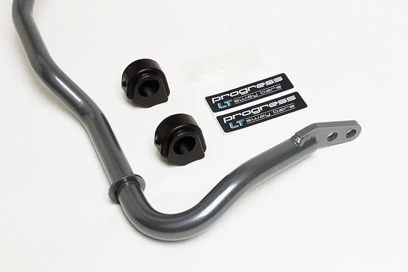 Progress Tech LT 02-09 Chevrolet Trailblazer / GMC Envoy (2WD/4WD) Rear Sway Bar (27mm) - Gray Progress LT