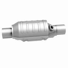 Load image into Gallery viewer, MagnaFlow Conv Univ 1.75 Single O2 Boss Magnaflow