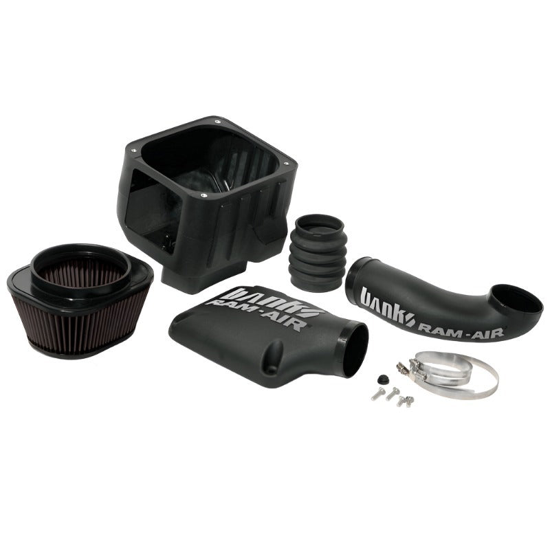 Banks Power 99-08 Chev/GMC 4.8-6.0L 1500 Ram-Air Intake System - Dry Filter Banks Power