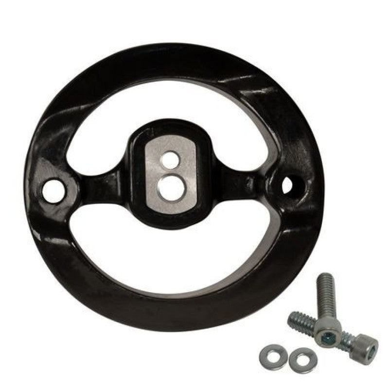 S&S Cycle M8 Stock Cover Adapter For S&S Stealth Air Cleaner Kits-Air Intake Components-S&S Cycle