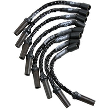 Load image into Gallery viewer, Granatelli 99-23 GM Truck/SUV V8 (Excl 8.1L) Hi-Perf Coil-Near-Plug Conn Kit w/9in Lead/Blk Jacket Granatelli Motor Sports