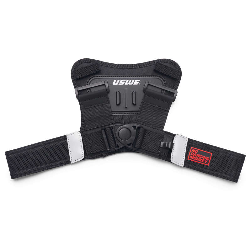 USWE Action Camera Harness NDM 2 (Click On) Black - One Size-Apparel-USWE