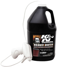 Load image into Gallery viewer, K&amp;N 1 Gallon Heavy Duty DryFlow Cleaner K&amp;N Engineering