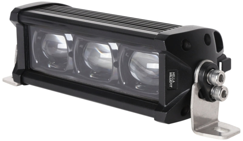 Hella LBX Series Lightbar 8in LED MV CR DT-Work Lights-Hella