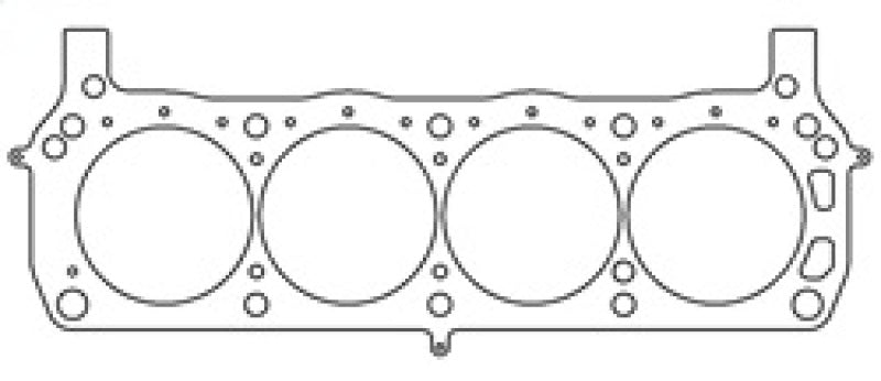 Cometic Ford 289/302/351 4.03in NONSVO .040 thick MLS Head Gasket Cometic Gasket