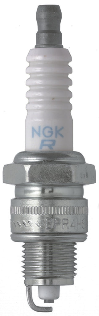 NGK Standard Spark Plug Box of 10 (BPR4HS)-Spark Plugs-NGK