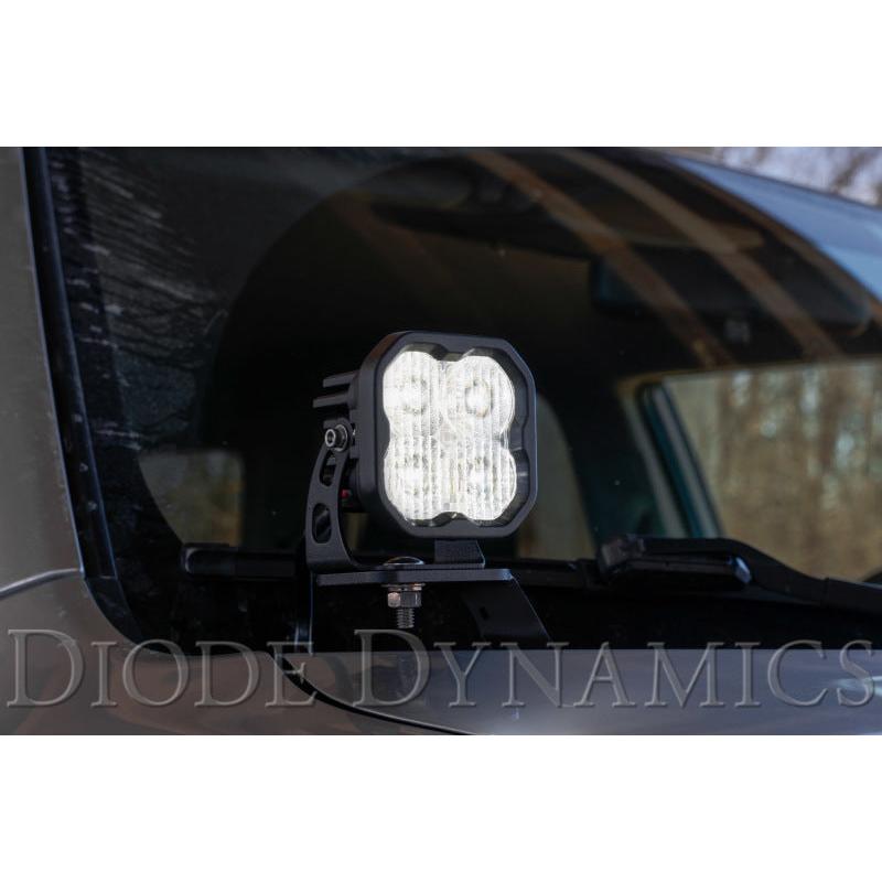 Diode Dynamics SS3 LED Pod Max - White Driving Standard (Pair)-Light Accessories and Wiring-Diode Dynamics-691026127477-