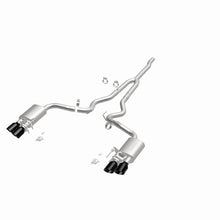 Load image into Gallery viewer, MagnaFlow 2024 Ford Mustang Ecoboost 2.3L Competition Series Cat-Back Performance Exhaust System Magnaflow