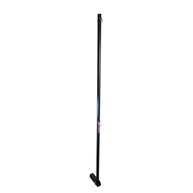Gen-Y 6ft Flag Pole w/2in Receiver GEN-Y Hitch