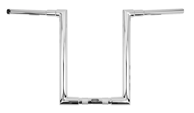 Burly Brand Jason Bar 16in - Chrome Burly Brand
