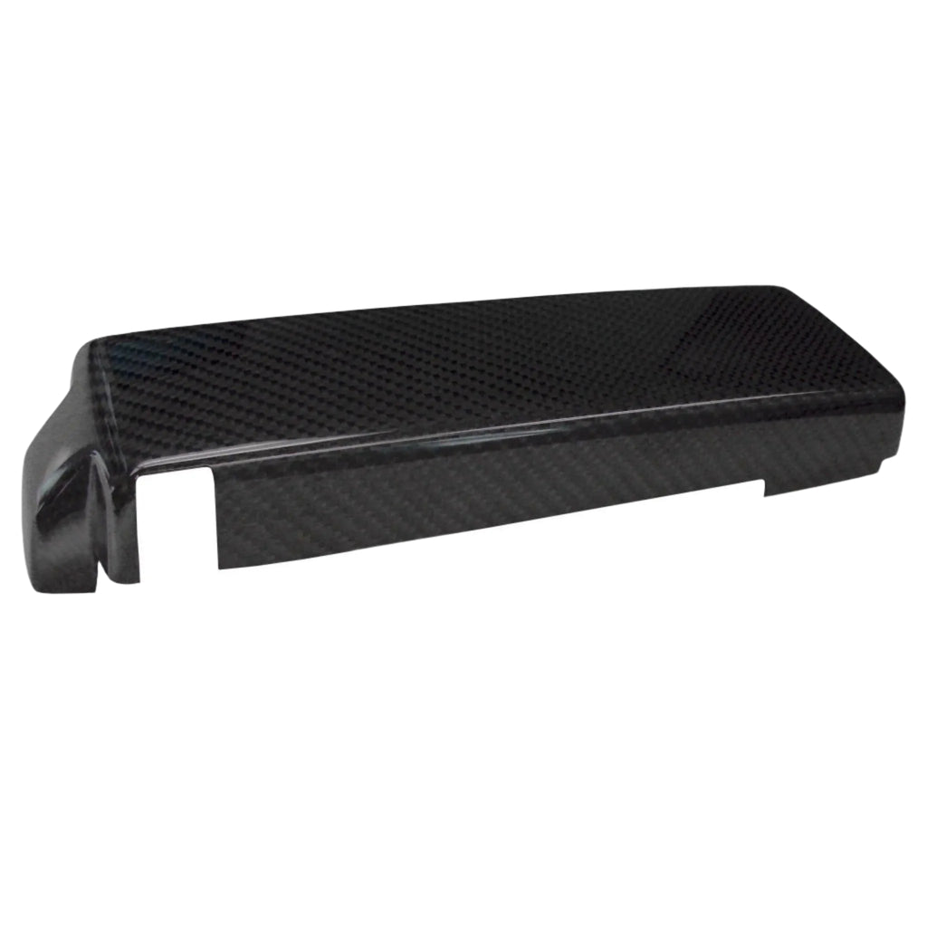 Jeep Grand Cherokee Carbon Fiber Fuse Cover Lrg 2005-2010 - Black Ops Auto Works