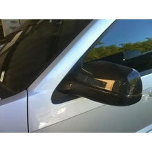 Load image into Gallery viewer, Jeep Grand Cherokee 2005-2010 Carbon Fiber Mirror Caps Wk1 - Black Ops Auto Works
