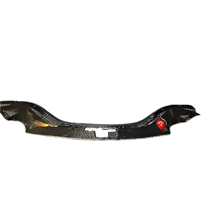 2005-2010 Jeep Grand Cherokee Carbon Fiber Radiator Cover - Black Ops Auto Works