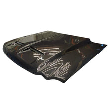 Load image into Gallery viewer, Jeep Grand Cherokee Carbon Fiber Paramedic Hood Wk1 2005-2010 - Black Ops Auto Works