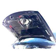 Load image into Gallery viewer, Jeep Grand Cherokee Carbon Fiber Paramedic Hood Wk1 2005-2010 - Black Ops Auto Works