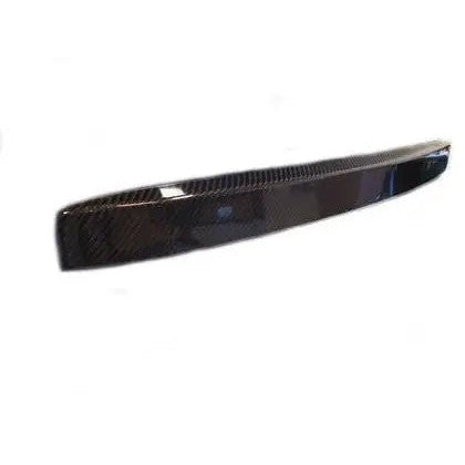2005-2010 Jeep Grand Cherokee Carbon Fiber Trunk Latch Cover - Black Ops Auto Works