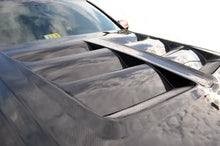 Load image into Gallery viewer, 2005-2010 Jeep Grand Cherokee Carbon Fiber Venom Hood - Black Ops Auto Works