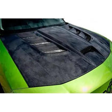Load image into Gallery viewer, 2006-2010 Dodge Charger Sniper 1.0 Carbon Fiber Hood - Black Ops Auto Works