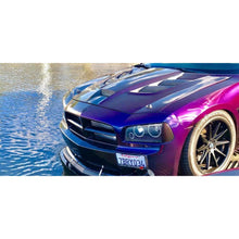 Load image into Gallery viewer, 2006-2010 Dodge Charger Sniper 1.0 Carbon Fiber Hood - Black Ops Auto Works