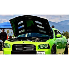 Load image into Gallery viewer, 2006-2010 Dodge Charger Sniper 1.0 Carbon Fiber Hood - Black Ops Auto Works