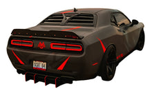 Load image into Gallery viewer, 2008-2023 Dodge Challenger Louver Torch - Black Ops Auto Works