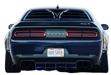 Load image into Gallery viewer, 2008-2023 Dodge Challenger Louver Torch - Black Ops Auto Works