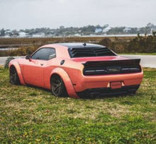 Load image into Gallery viewer, 2008-2023 Dodge Challenger Louver - Black Ops Auto Works