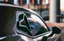 Load image into Gallery viewer, 2008-2023 Dodge Challenger Quarter Louver - Black Ops Auto Works