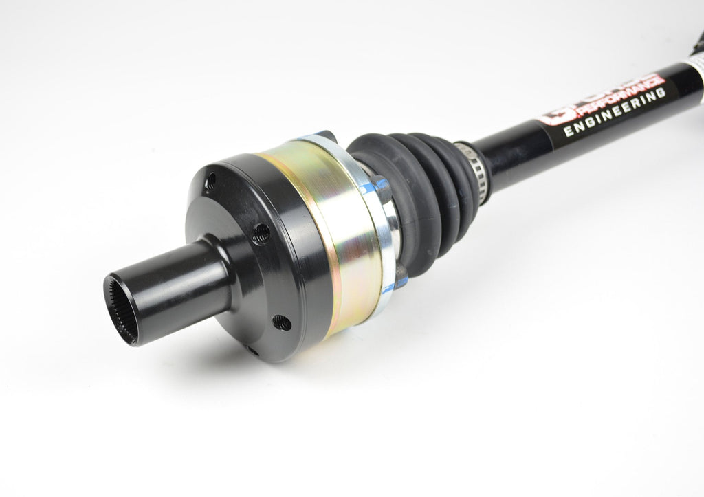 2009-2013 C6 Corvette Renegade Axles - Black Ops Auto Works
