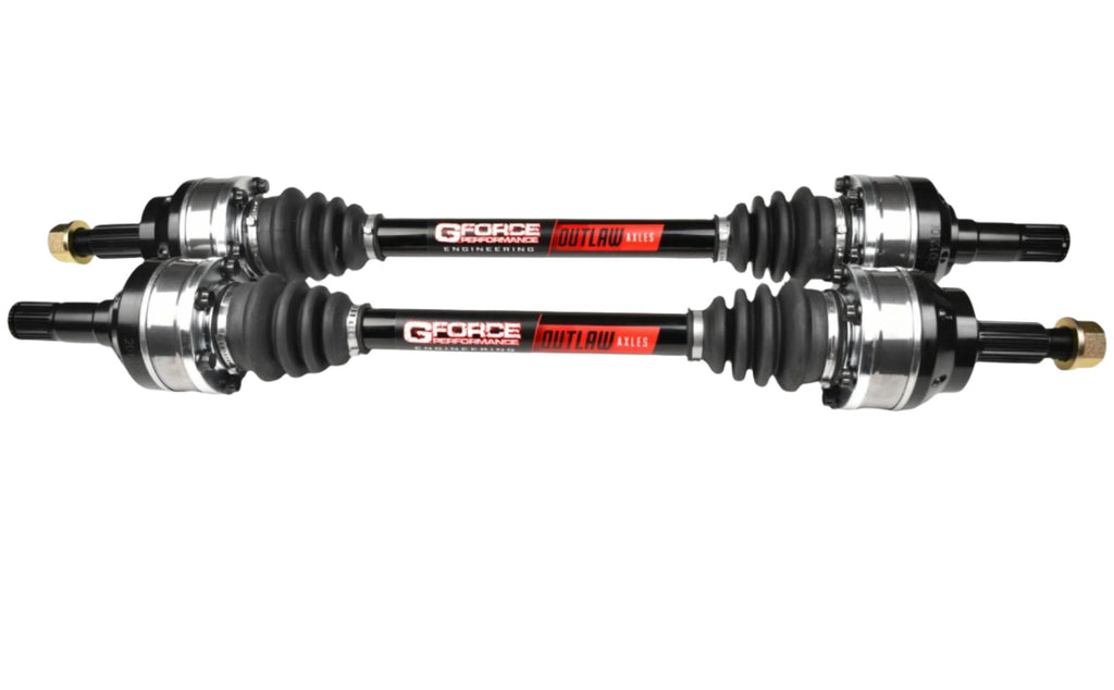 2009-2014 SRT8 Mopar Charger / Challenger / 300 Outlaw Axles - Black Ops Auto Works