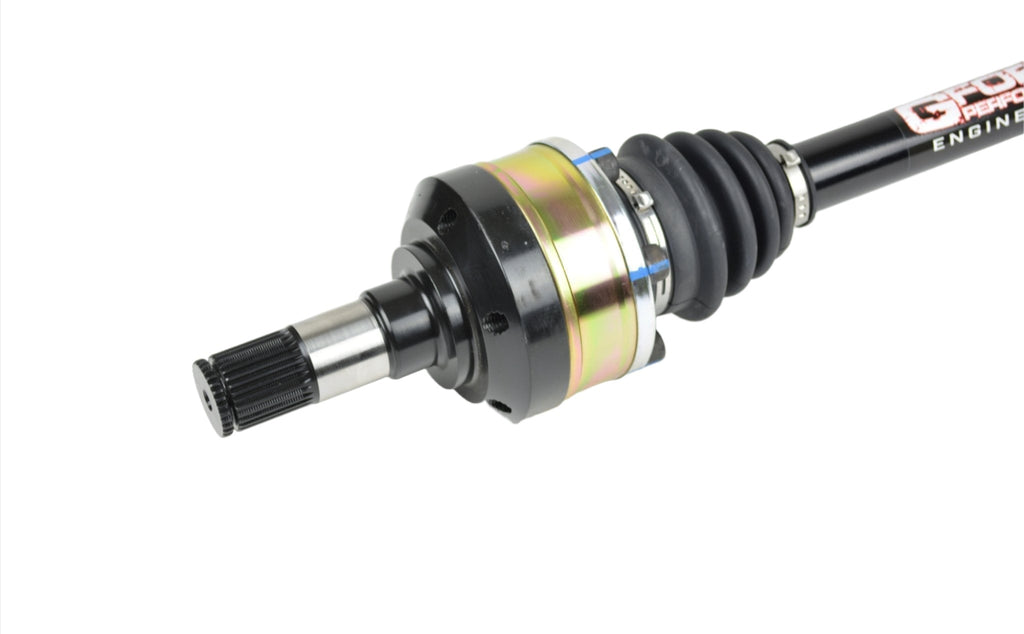 2009-2014 SRT8 Mopar Charger / Challenger / 300 Renegade Axles - Black Ops Auto Works