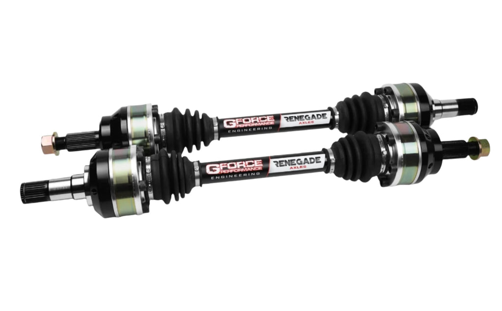 2009-2014 SRT8 Mopar Charger / Challenger / 300 Renegade Axles - Black Ops Auto Works