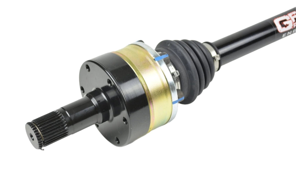 2009-2015 Cadillac CTS-V Renegade Axles - Black Ops Auto Works