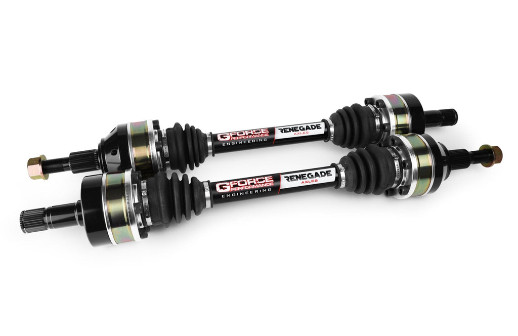 2009-2015 Cadillac CTS-V Renegade Axles - Black Ops Auto Works