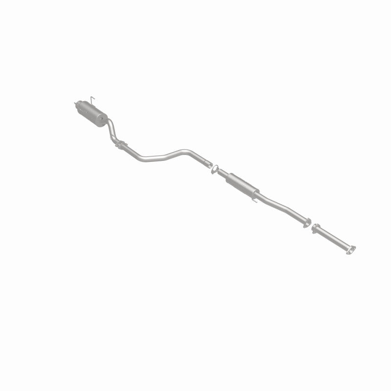 MagnaFlow Sys C/B Honda Civic 3Dr 96- Magnaflow