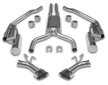 Load image into Gallery viewer, 2010-2013 Chevrolet Camaro (Automatic Transmission ) - Catback Exhaust - Black Ops Auto Works